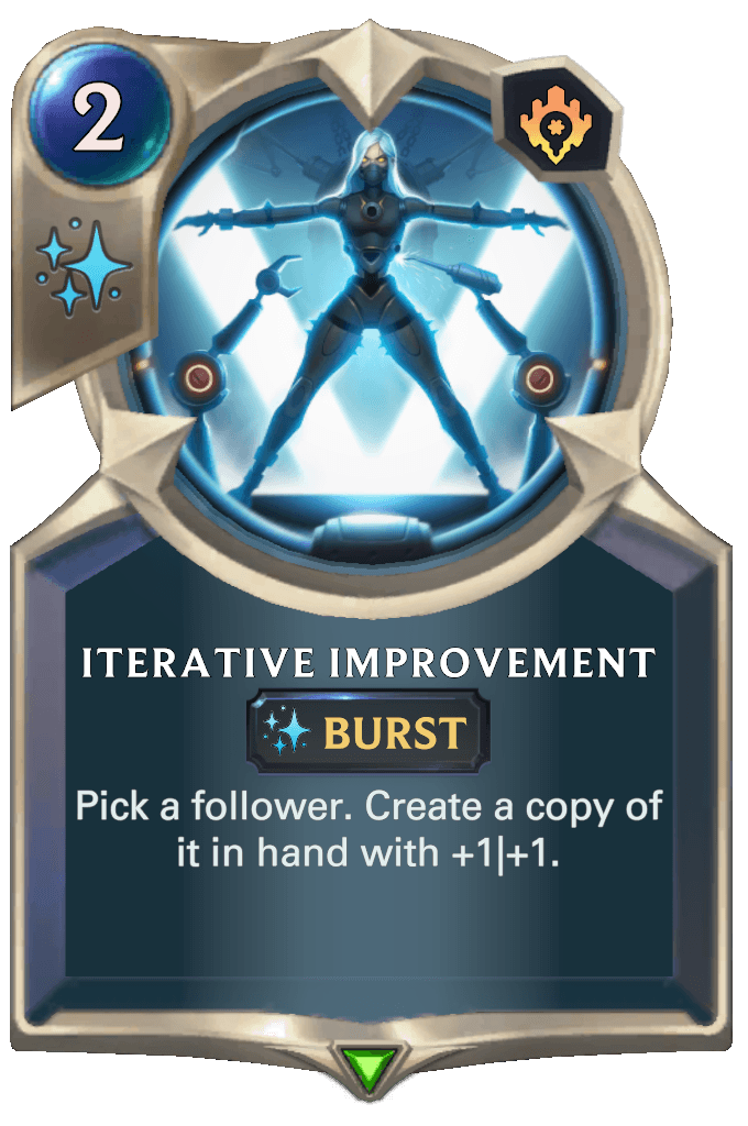 Iterative Improvement