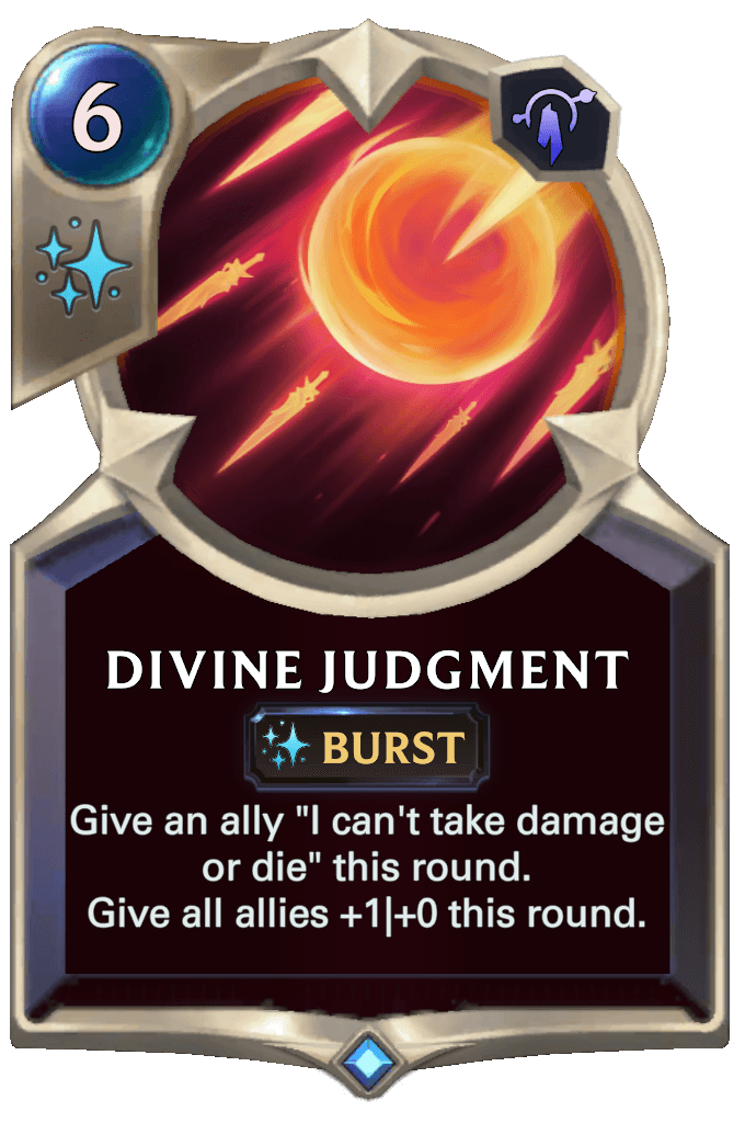 Divine Judgment