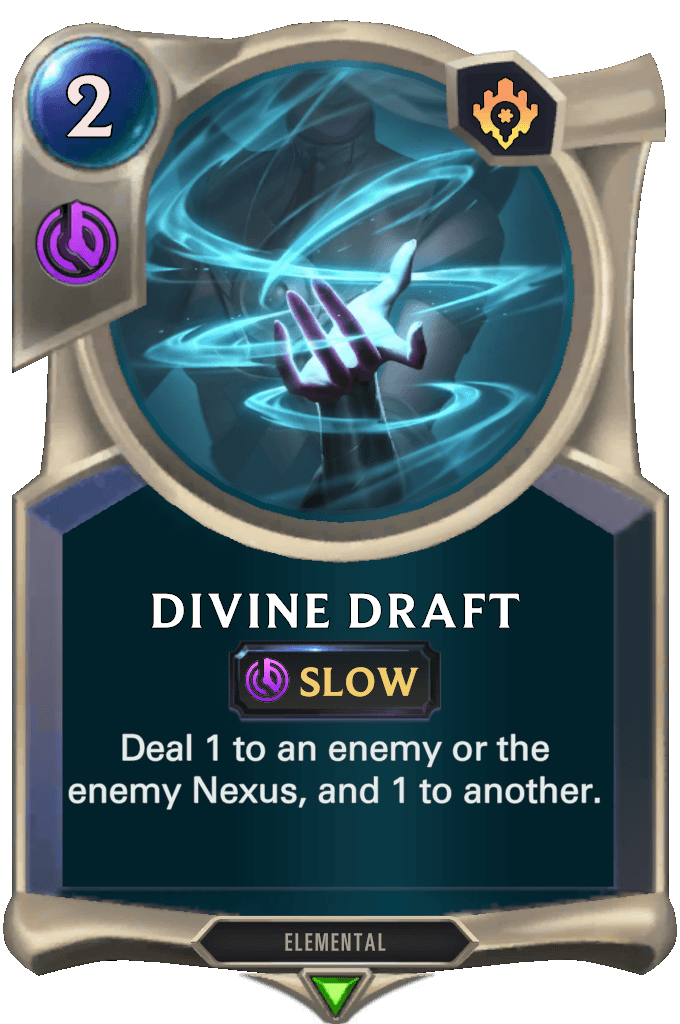 Divine Draft