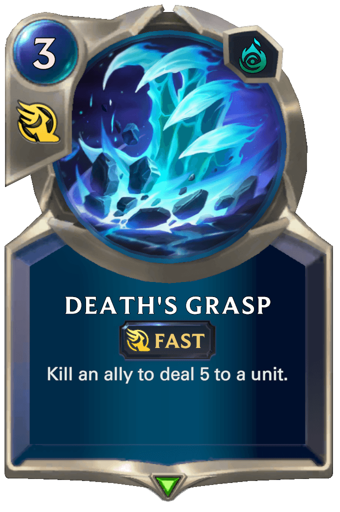 Death's Grasp
