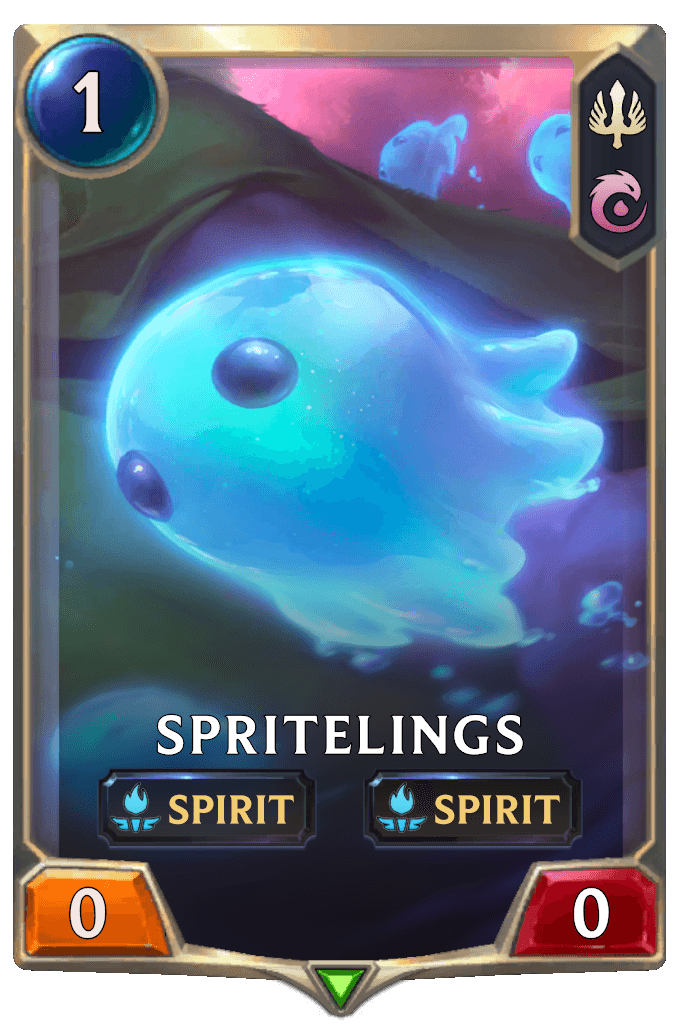 Spritelings