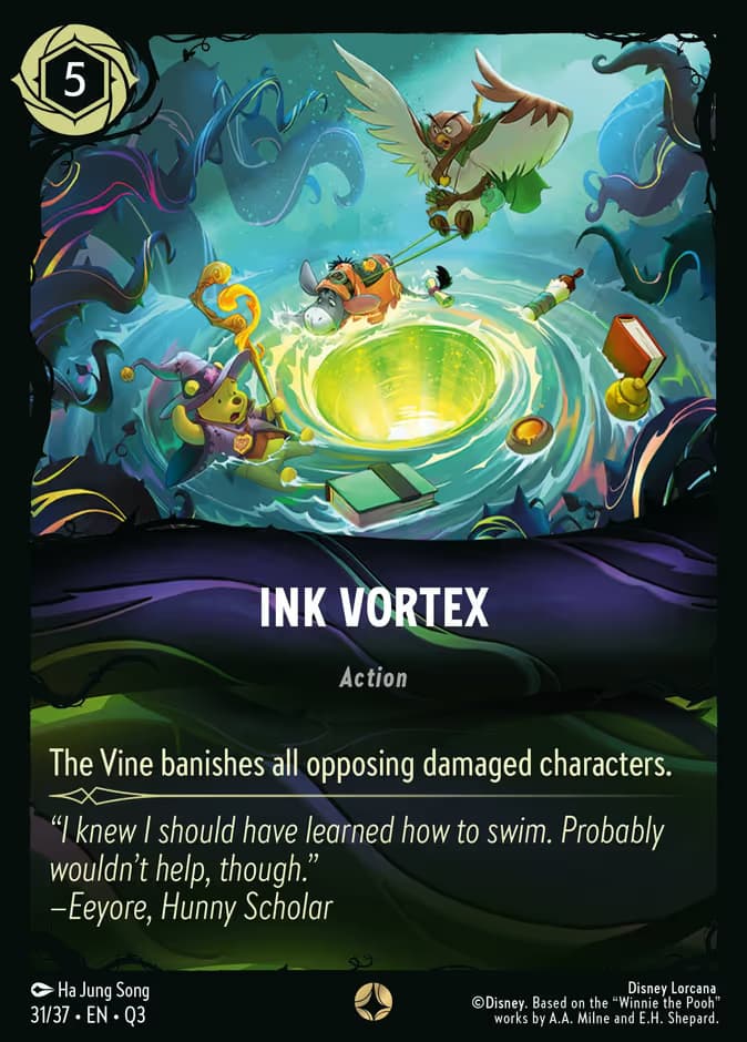 Ink Vortex