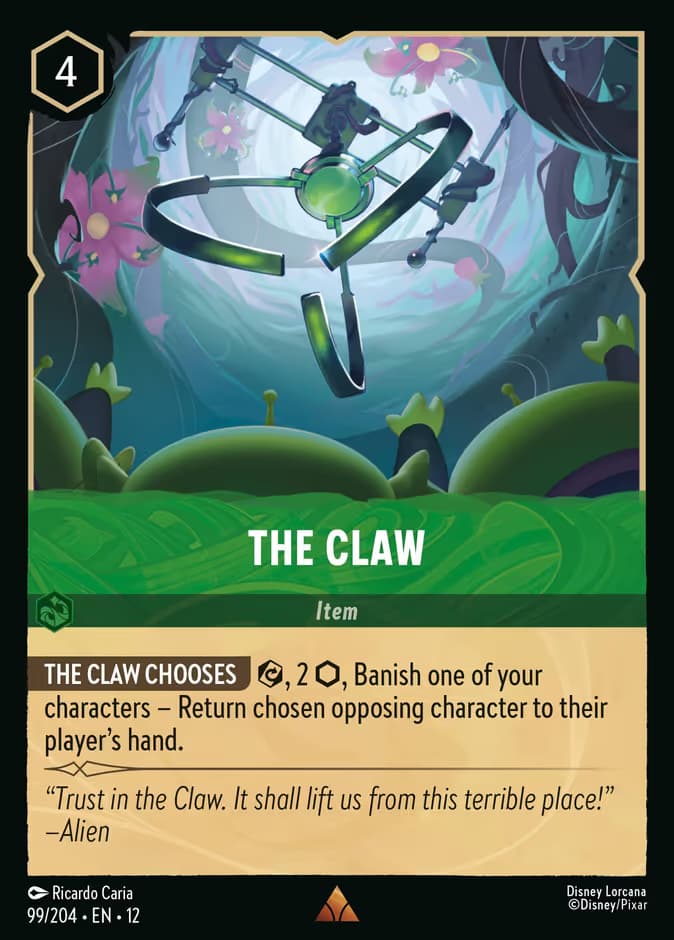 The Claw