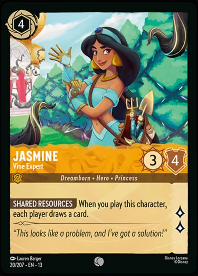 Jasmine - Vine Expert