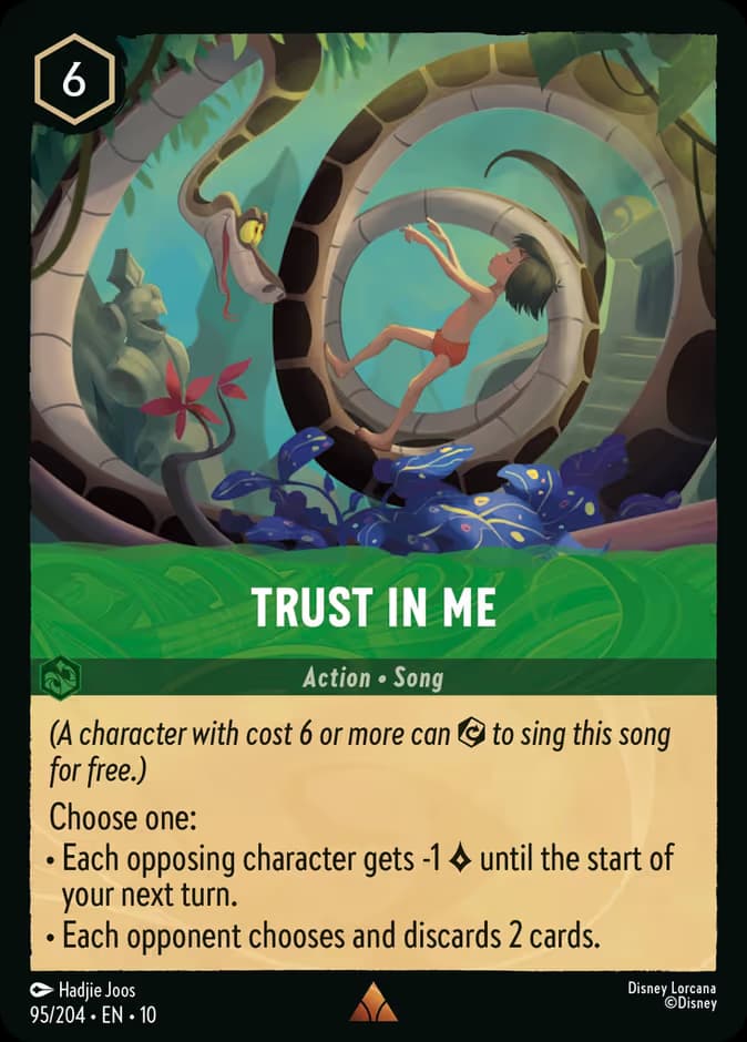 Trust In Me