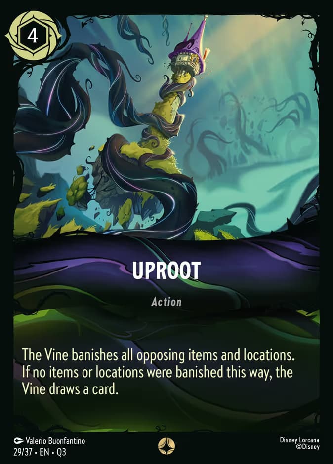 Uproot
