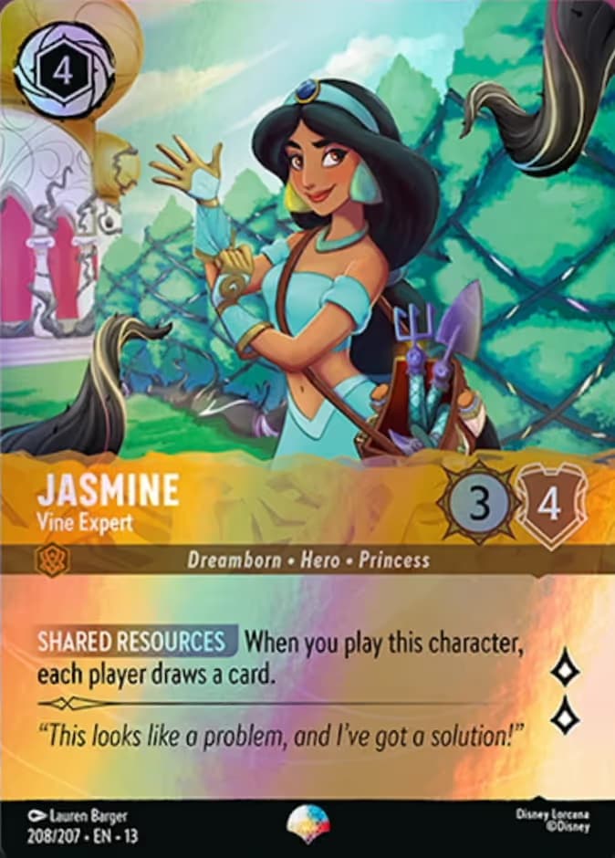 Jasmine - Vine Expert