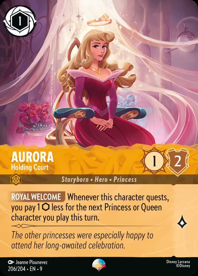 Aurora - Holding Court