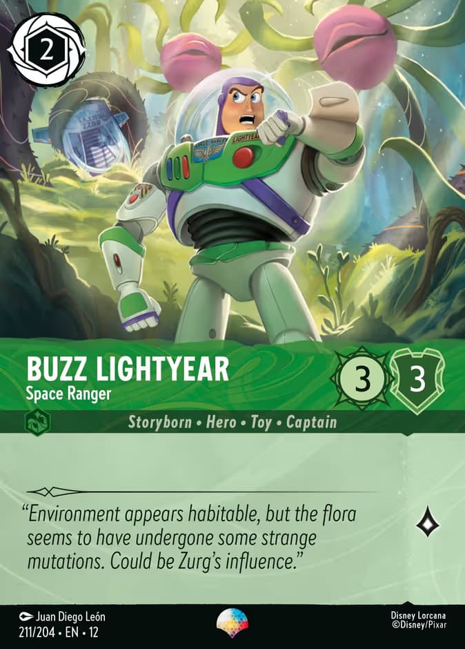 Buzz Lightyear - Space Ranger