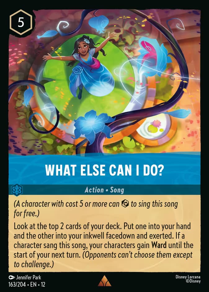 What Else Can I Do?