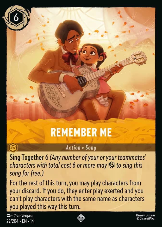 Remember Me