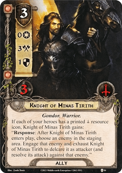 Knight of Minas Tirith