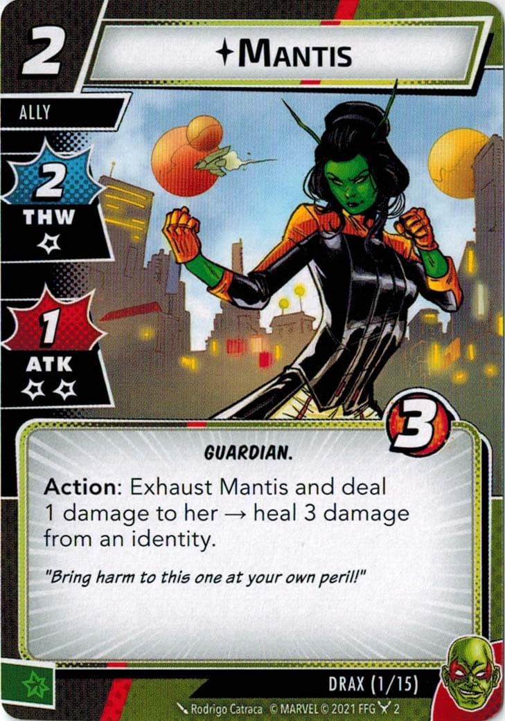 Mantis
