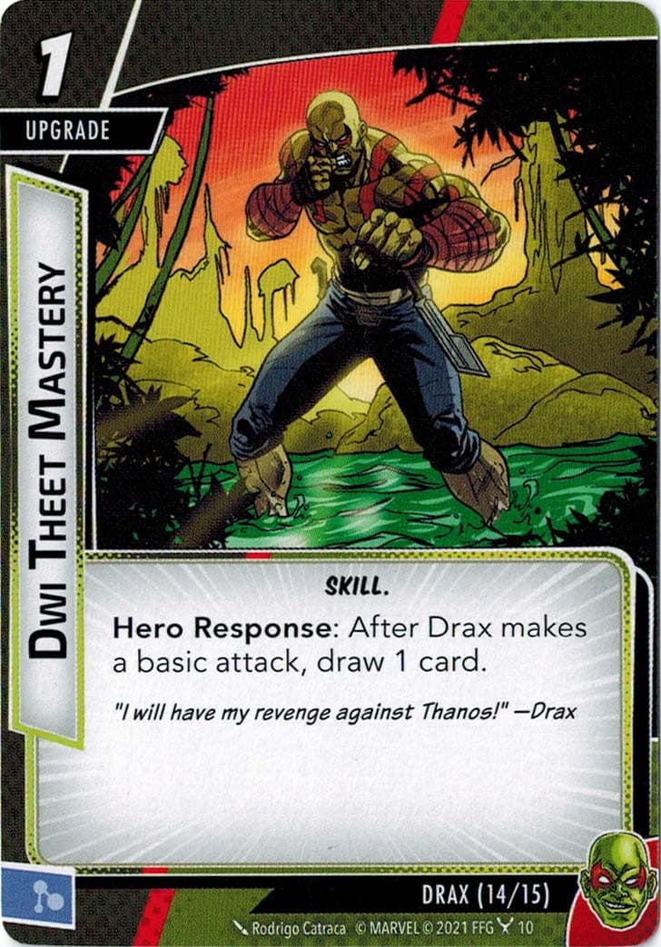 DWI Theet Mastery