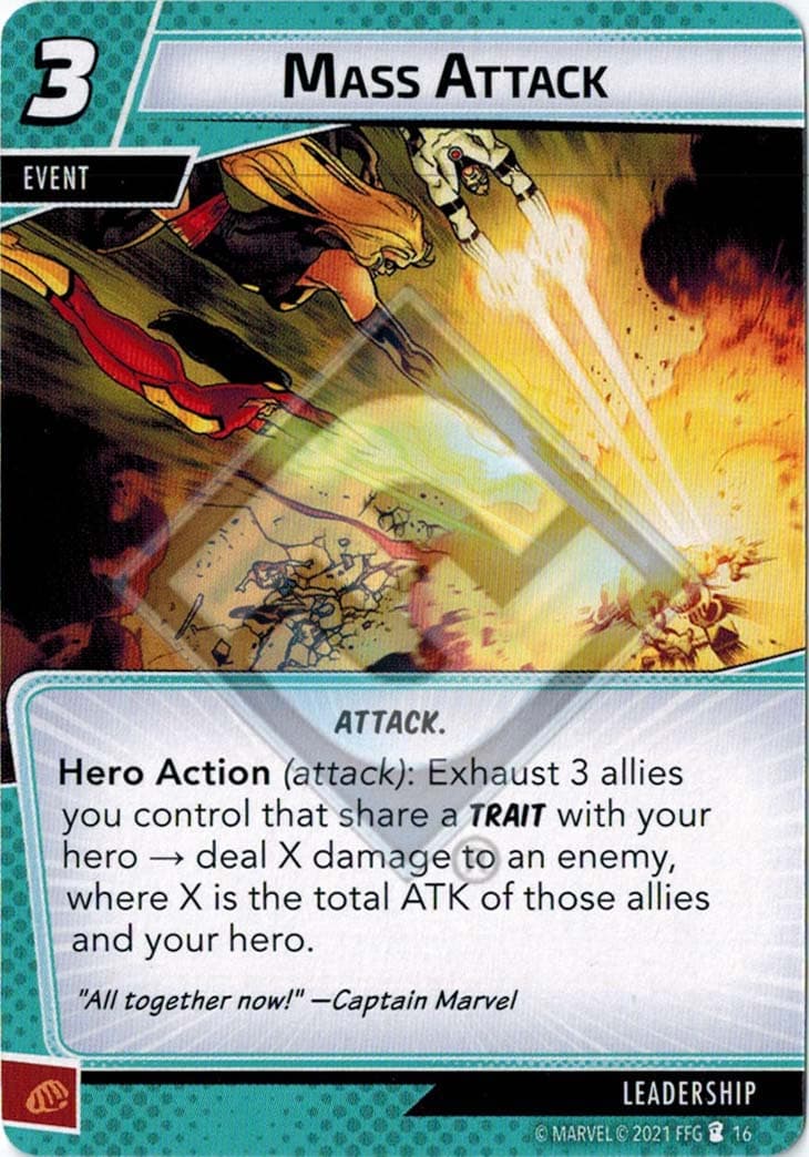 Mass Attack