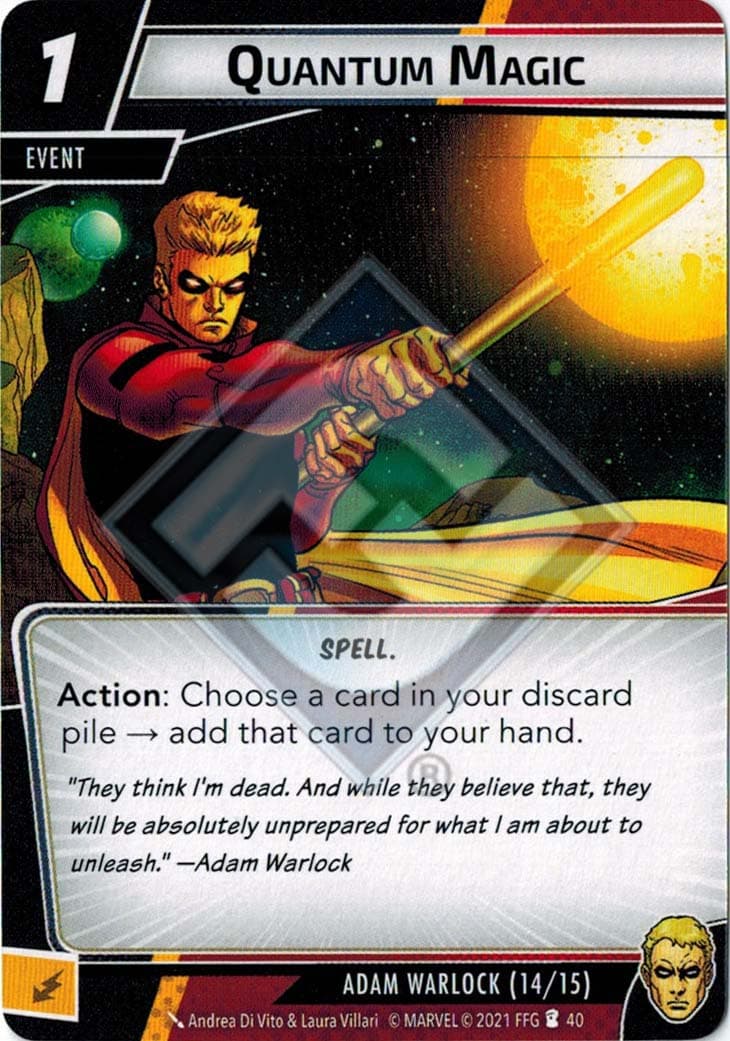 Quantum Magic
