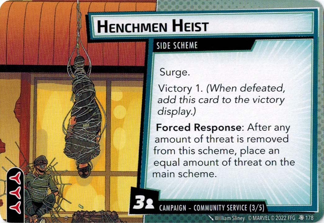 Henchmen Heist