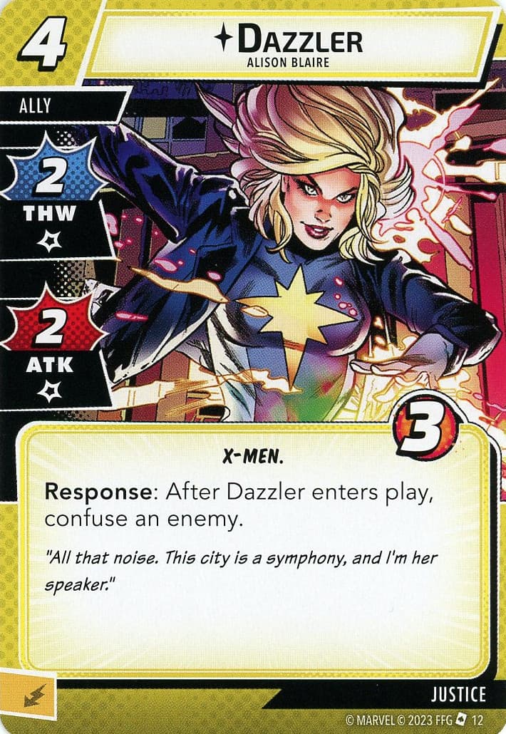 Dazzler