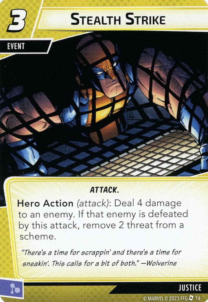 Stealth Strike