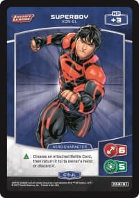 Superboy - Kon-El