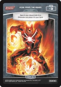 Rise From the Ashes