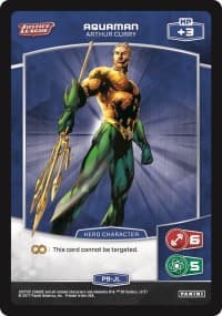 Aquaman - Arthur Curry