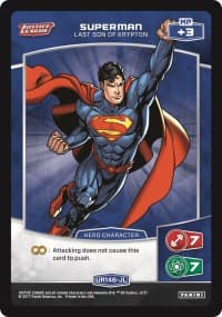 Superman - Last Son of Krypton