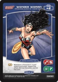Wonder Woman - Princess Diana of Themyscira
