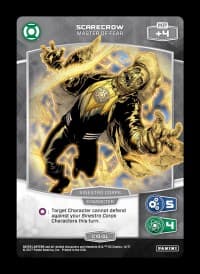 Scarecrow - Master of Fear