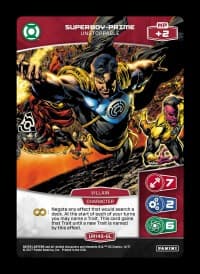 Superboy-Prime - Unstoppable