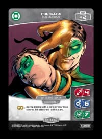 Parallax - Hal Jordan
