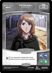Petra Rall - Kind Scout
