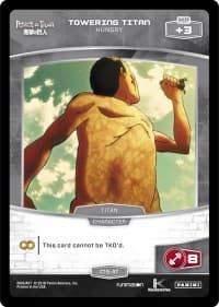 Towering Titan - Hungry