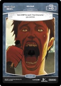 Devour