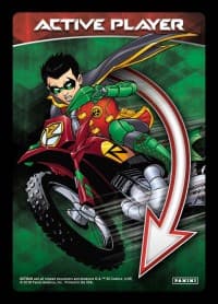 Active Player - Robin