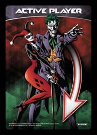 Active Player - The Joker and Harley Quinn