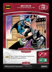 Bat-Mite - Interdimensional Imp
