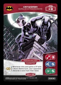 Catwoman - Burglar Extraordinaire