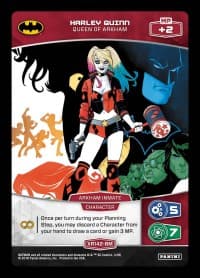 Harley Quinn - Queen of Arkham