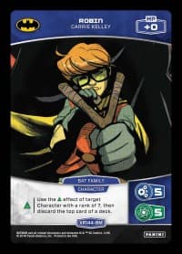 Robin - Carrie Kelley