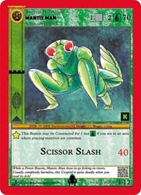 Mantis Man