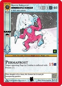 Minnesota Iceman