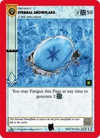 Eternal Snowflake