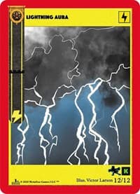 Lightning Aura