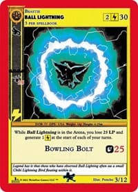 Ball Lightning