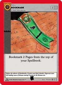 Bookmark (Alpha Iceman)