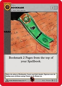 Bookmark (Hopkinsville Goblin King)