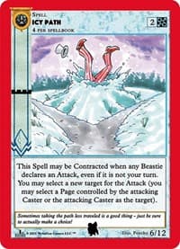 Icy Path