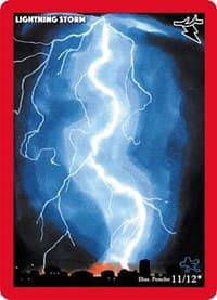 Lightning Storm