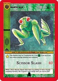Mantis Man